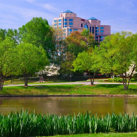 Falls Church Marriott Fairview Park Exterior photo