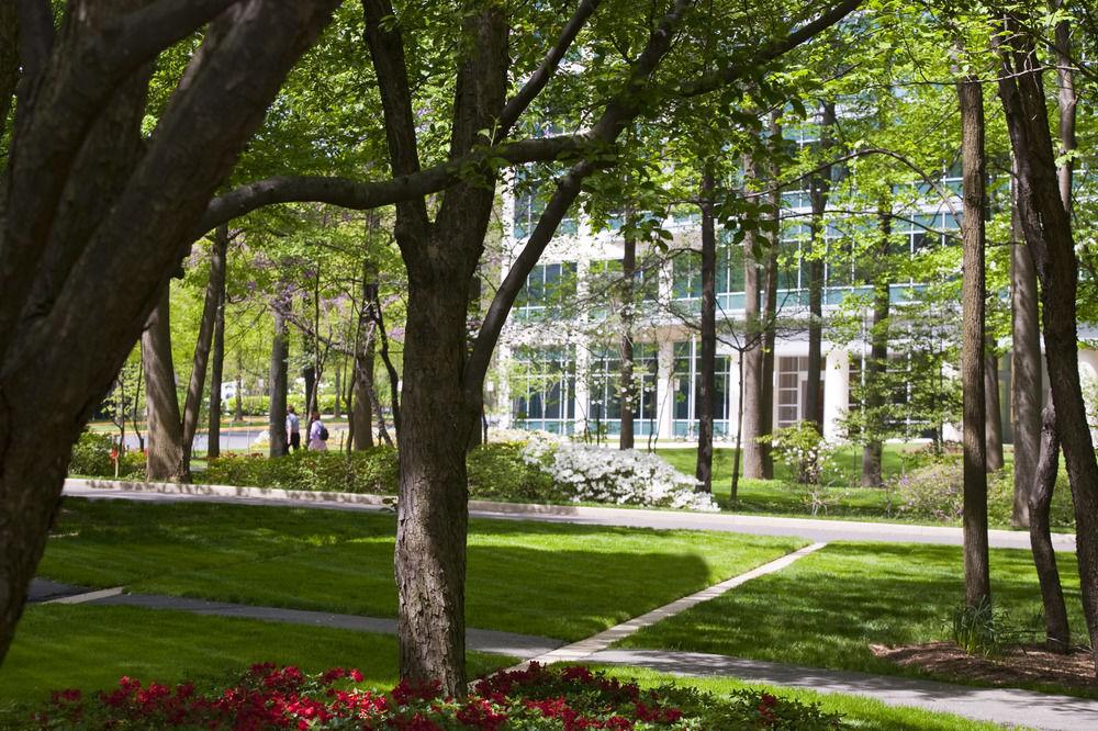 Falls Church Marriott Fairview Park Hotel Exterior photo