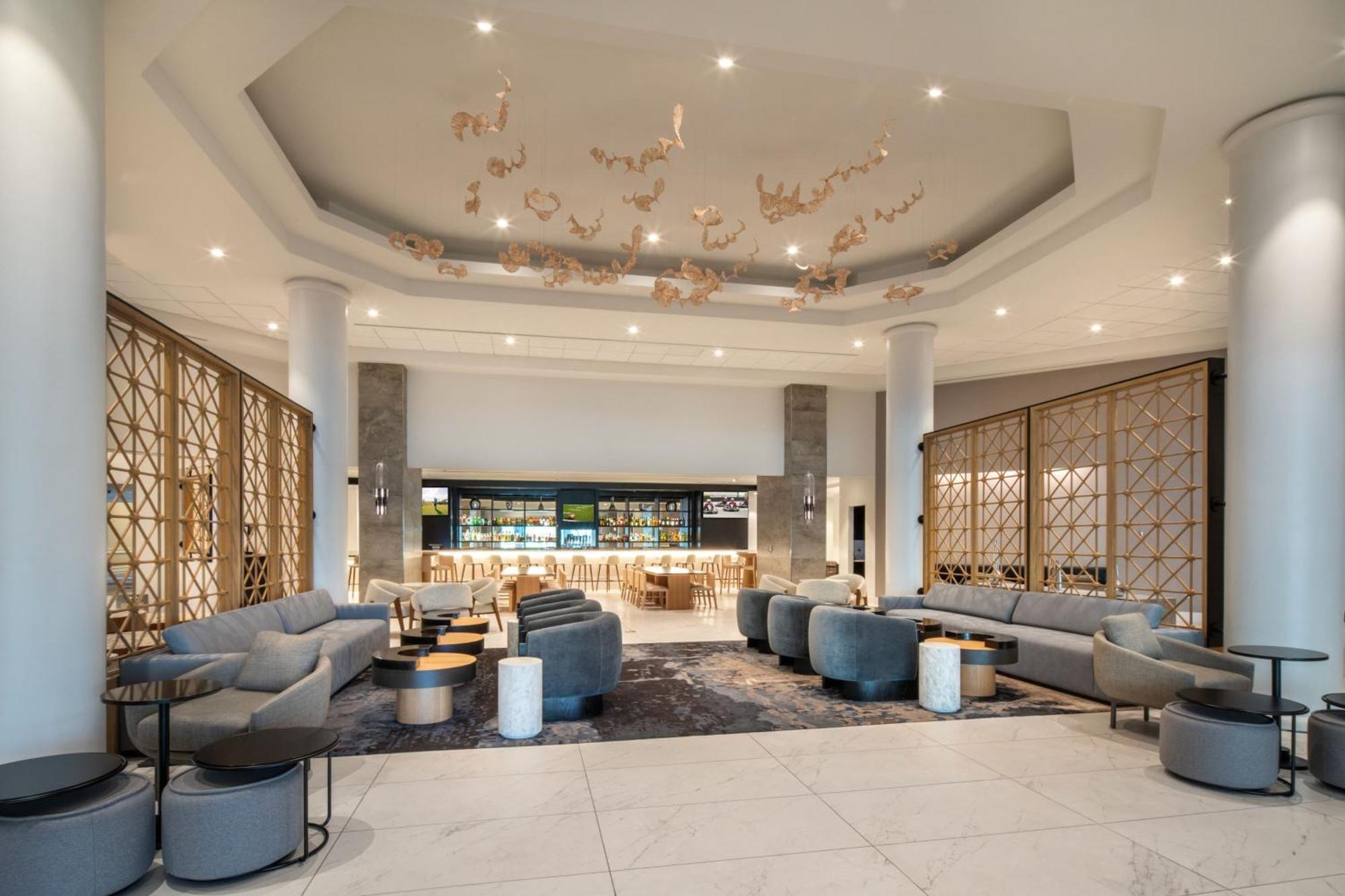 Falls Church Marriott Fairview Park Exterior photo