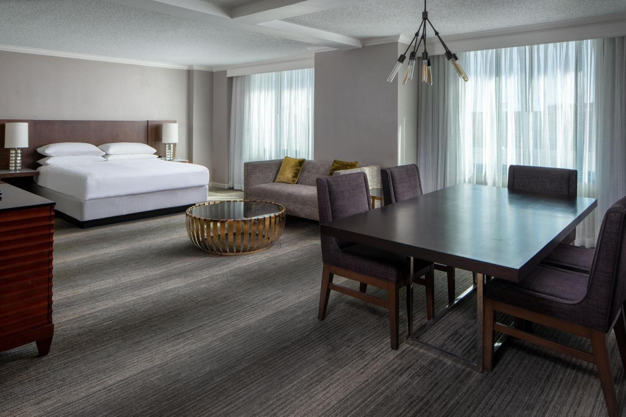 Falls Church Marriott Fairview Park Exterior photo