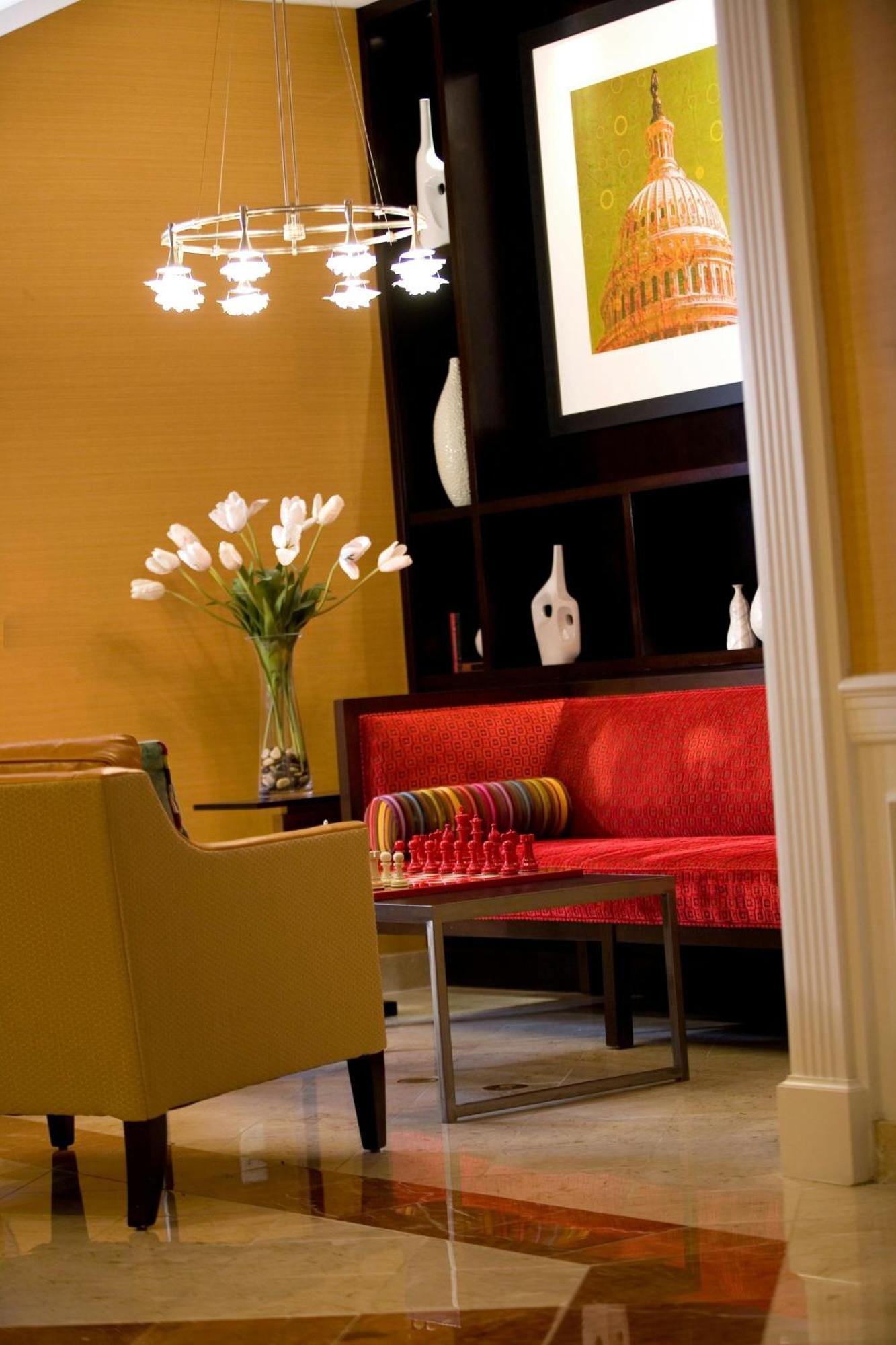 Falls Church Marriott Fairview Park Exterior photo