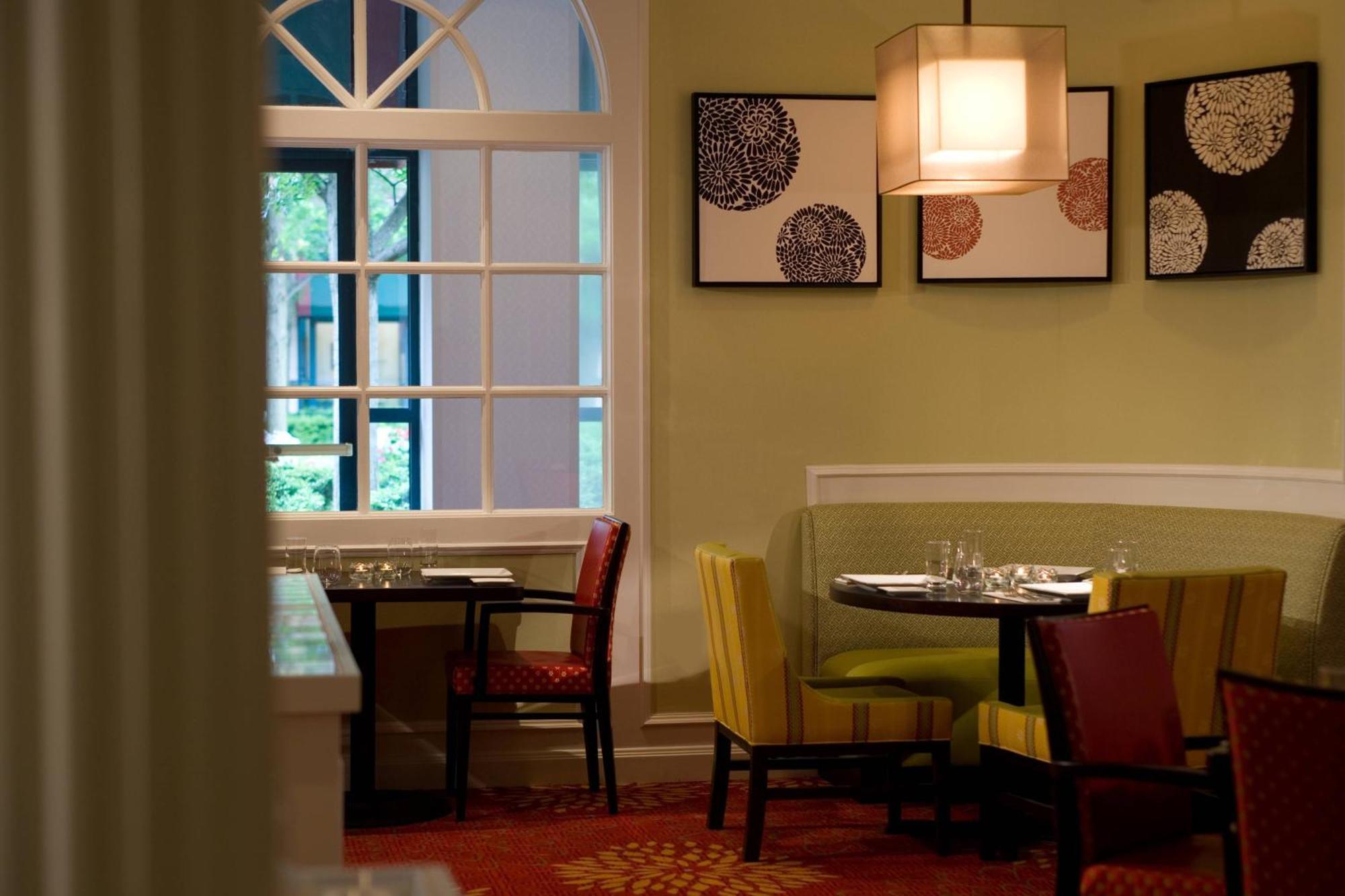 Falls Church Marriott Fairview Park Exterior photo