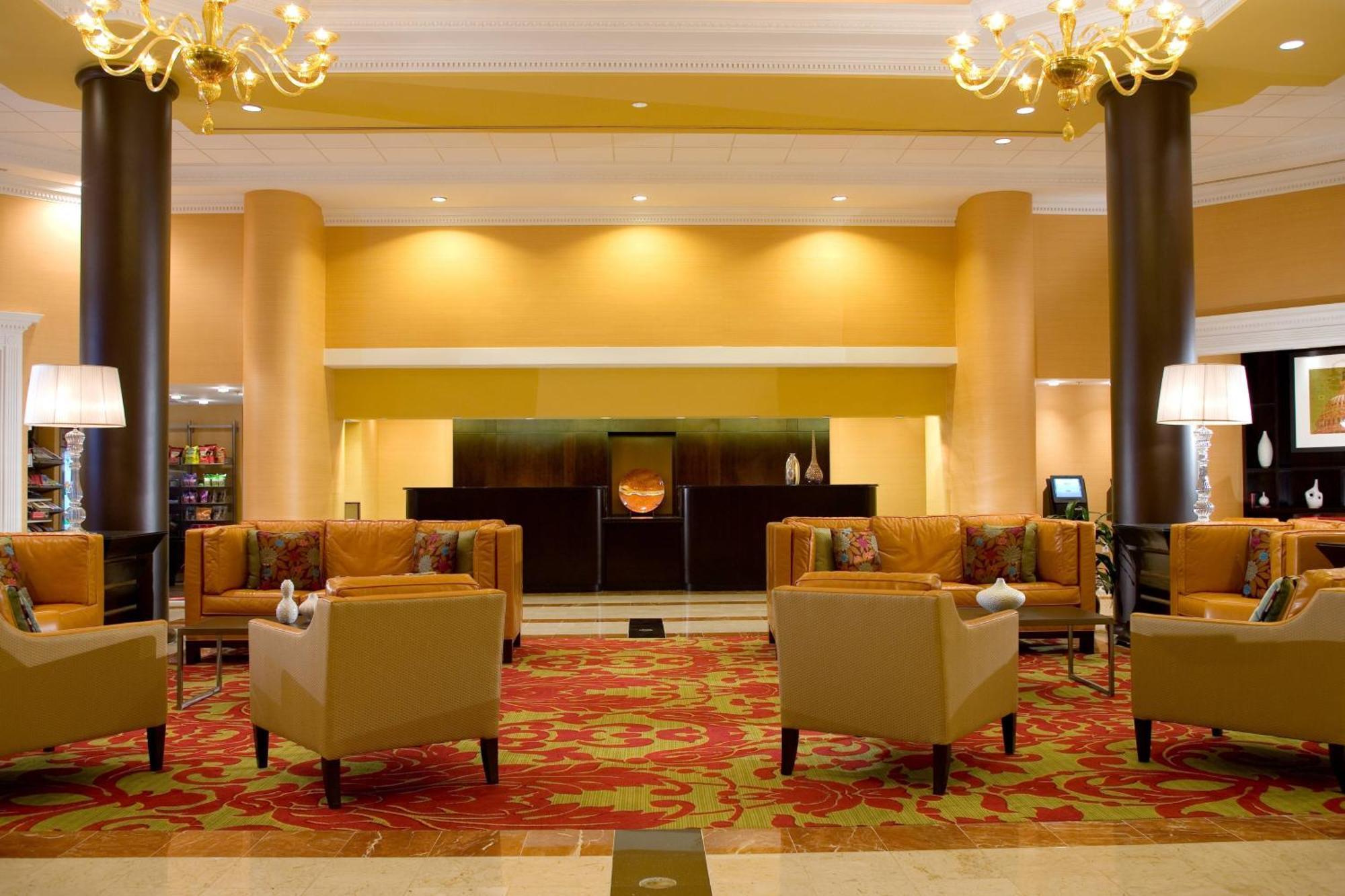 Falls Church Marriott Fairview Park Exterior photo