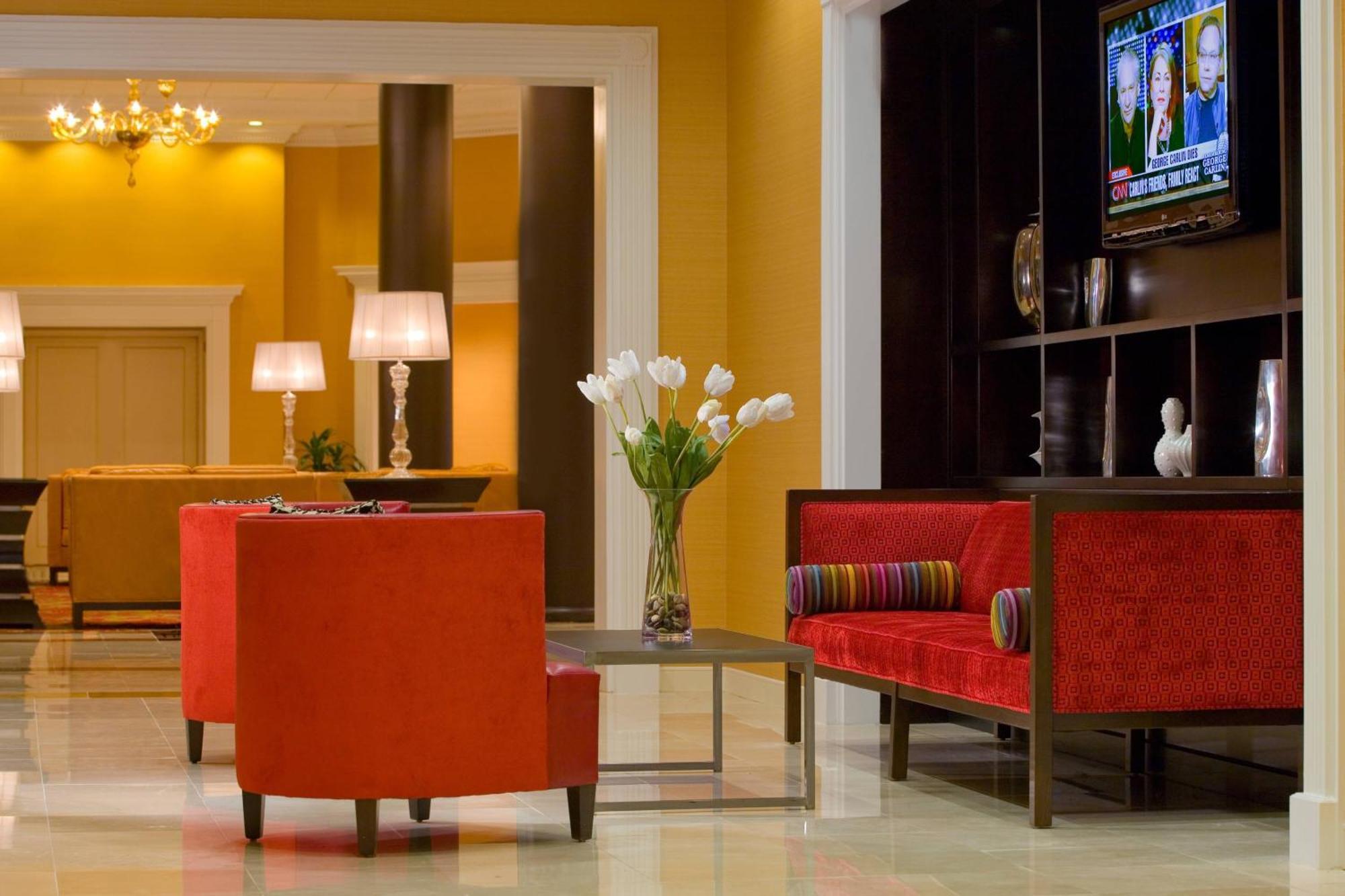 Falls Church Marriott Fairview Park Exterior photo